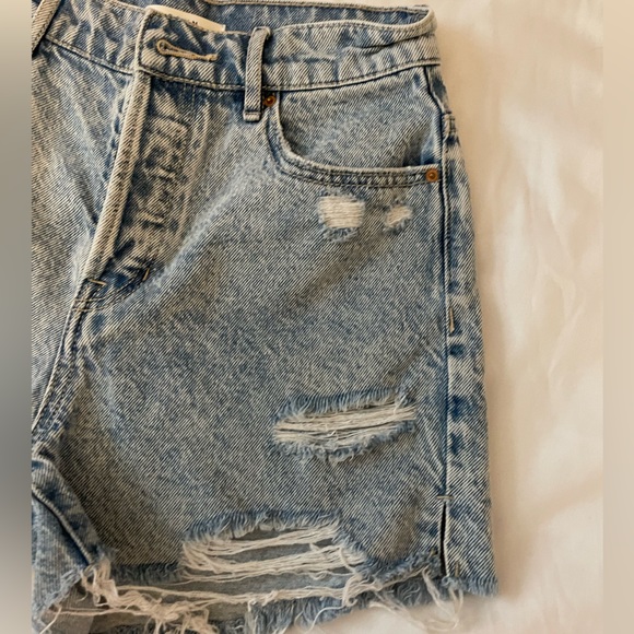 Pacsun High Rise Icon Short - Picture 6 of 9